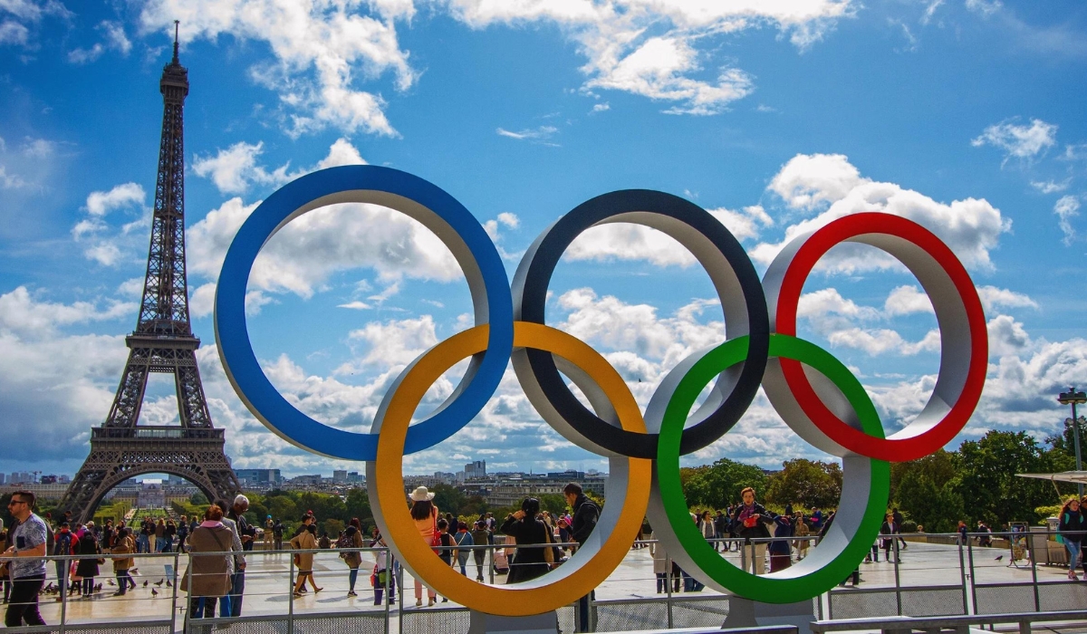 Paris 2024 Olympics